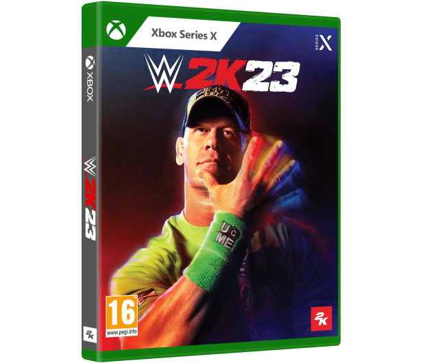 WWE 2K23 Xbox Series X - 1113403 - zdjęcie 2